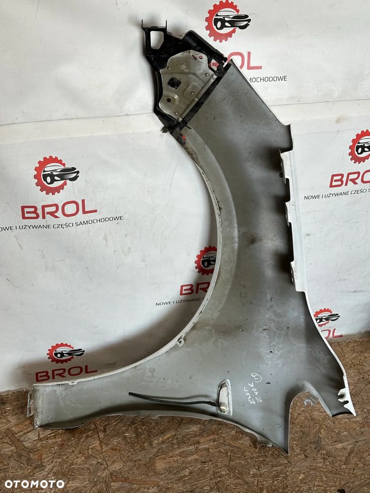 BŁOTNIK PRZEDNI PRAWY OPEL ASTRA IV LIFT  Z40R - 6