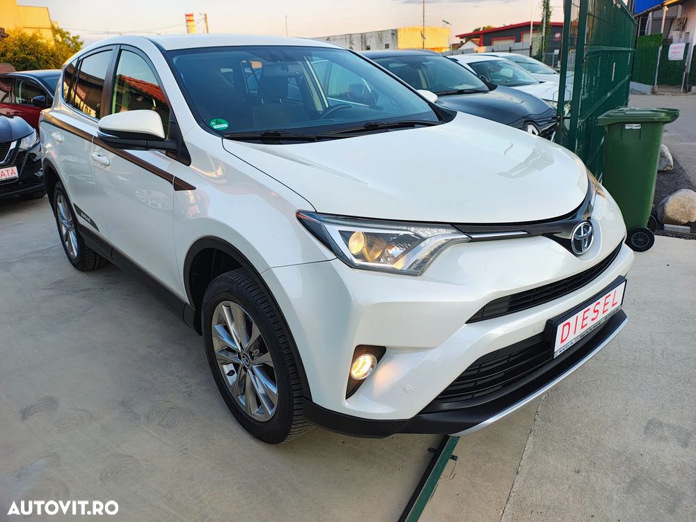 Toyota RAV4 2.0 D-4D 2WD Executive - 19