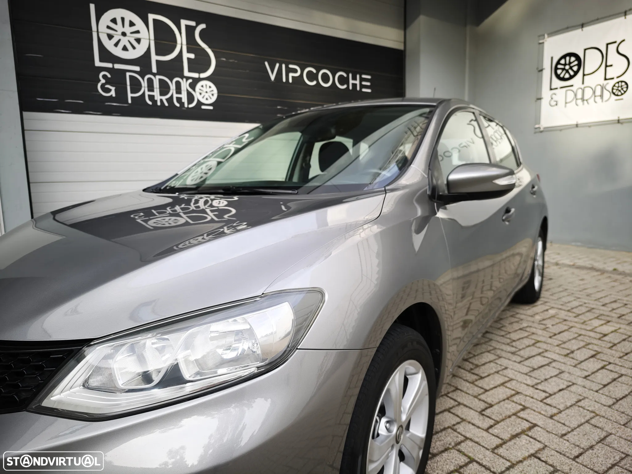 Nissan Pulsar 1.2 DIG-T Acenta - 16