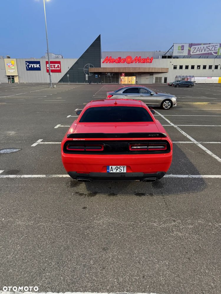 Dodge Challenger 6.4 Scat Pack - 5