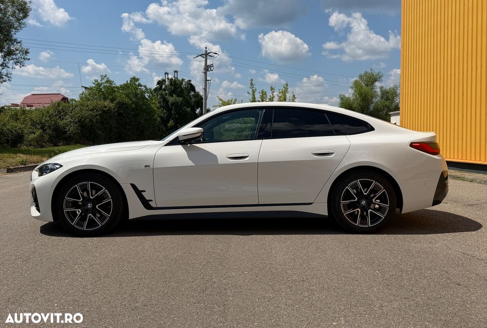 BMW 4 Series 2022 — imagine 10