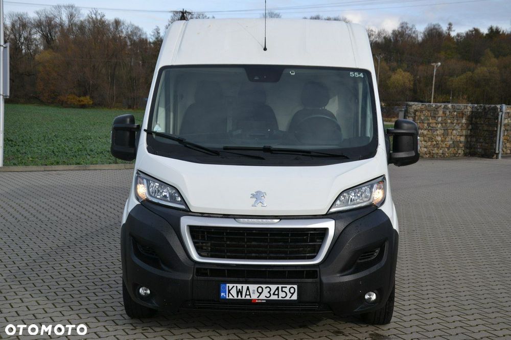 Peugeot Boxer - 2