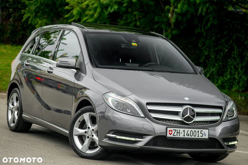 Mercedes - Benz B-klasa