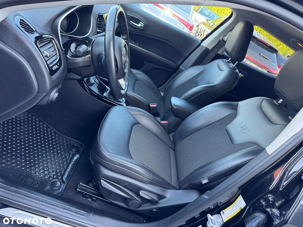 Jeep Compass 2.0 MJD Limited 4WD S&S - 17