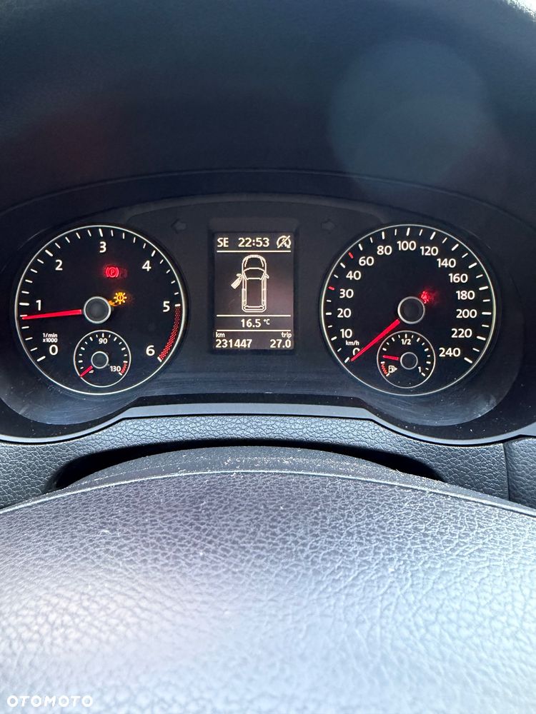 Seat Alhambra 2.0 TDI Ecomotive Reference - 16