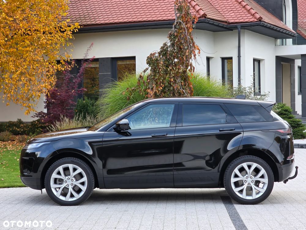 Land Rover Range Rover Evoque 2.0 P200 mHEV HSE - 8