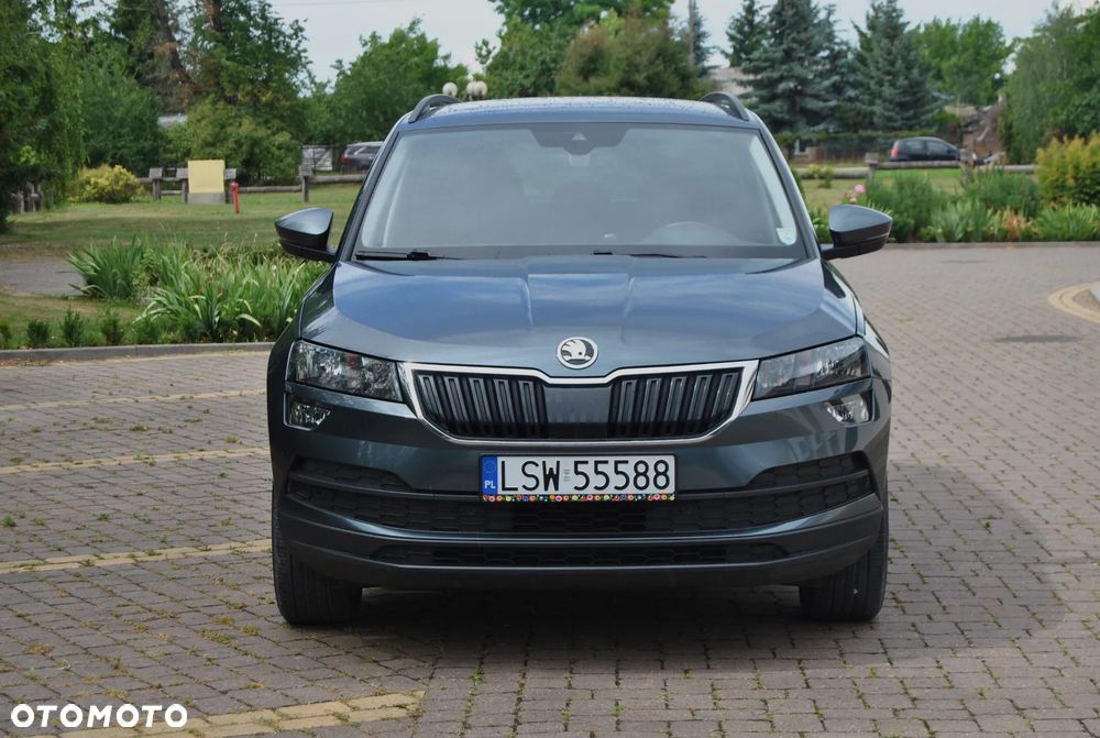 Skoda Karoq - 16