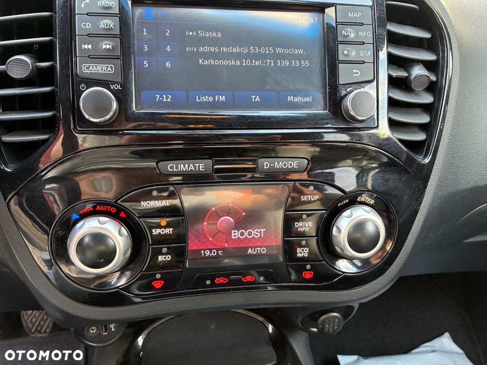 Nissan Juke 1.2 DIG-T Tekna - 11