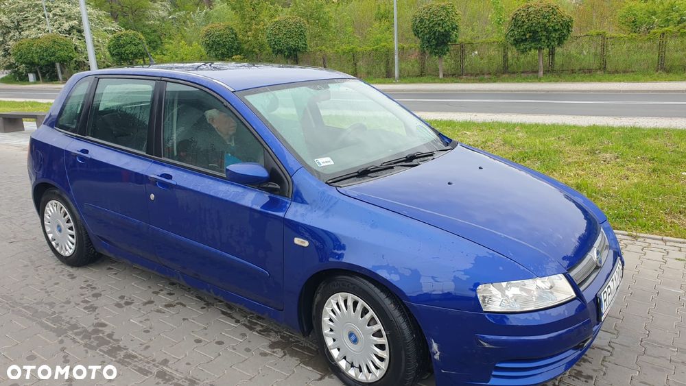 Fiat Stilo 1.9 JTD Multijet 8V Active - 10