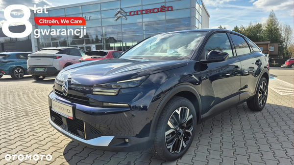 Citroën C4 1.2 PureTech Max S&S EAT8