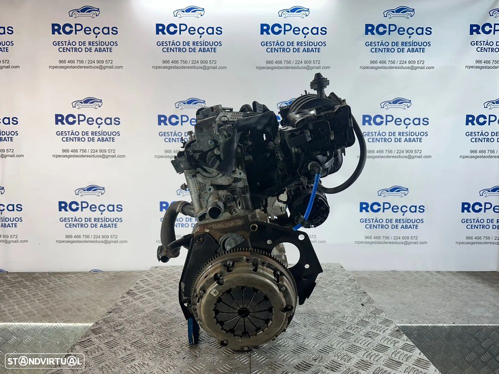 .Motor Completo Fiat Lancia 1.4i 8v 77cv 350A1000 2005 - 2018 - 2