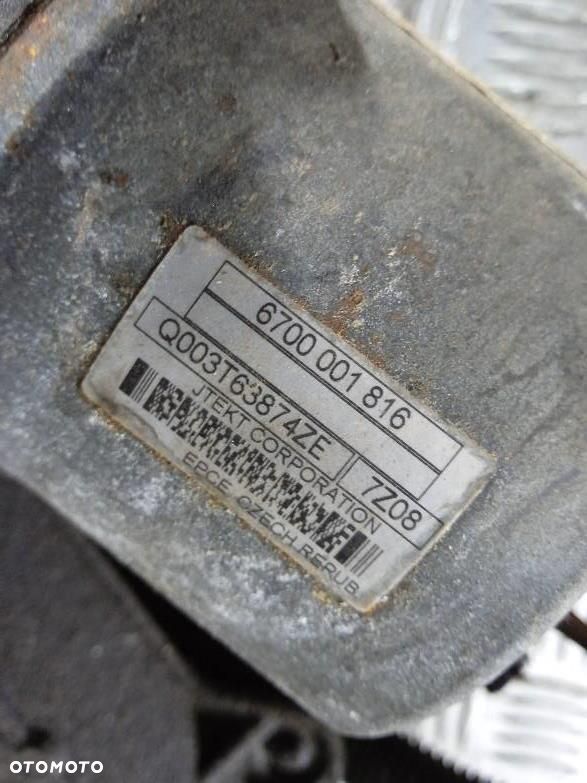 MAGLOWNICA PEUGEOT 207 - 2