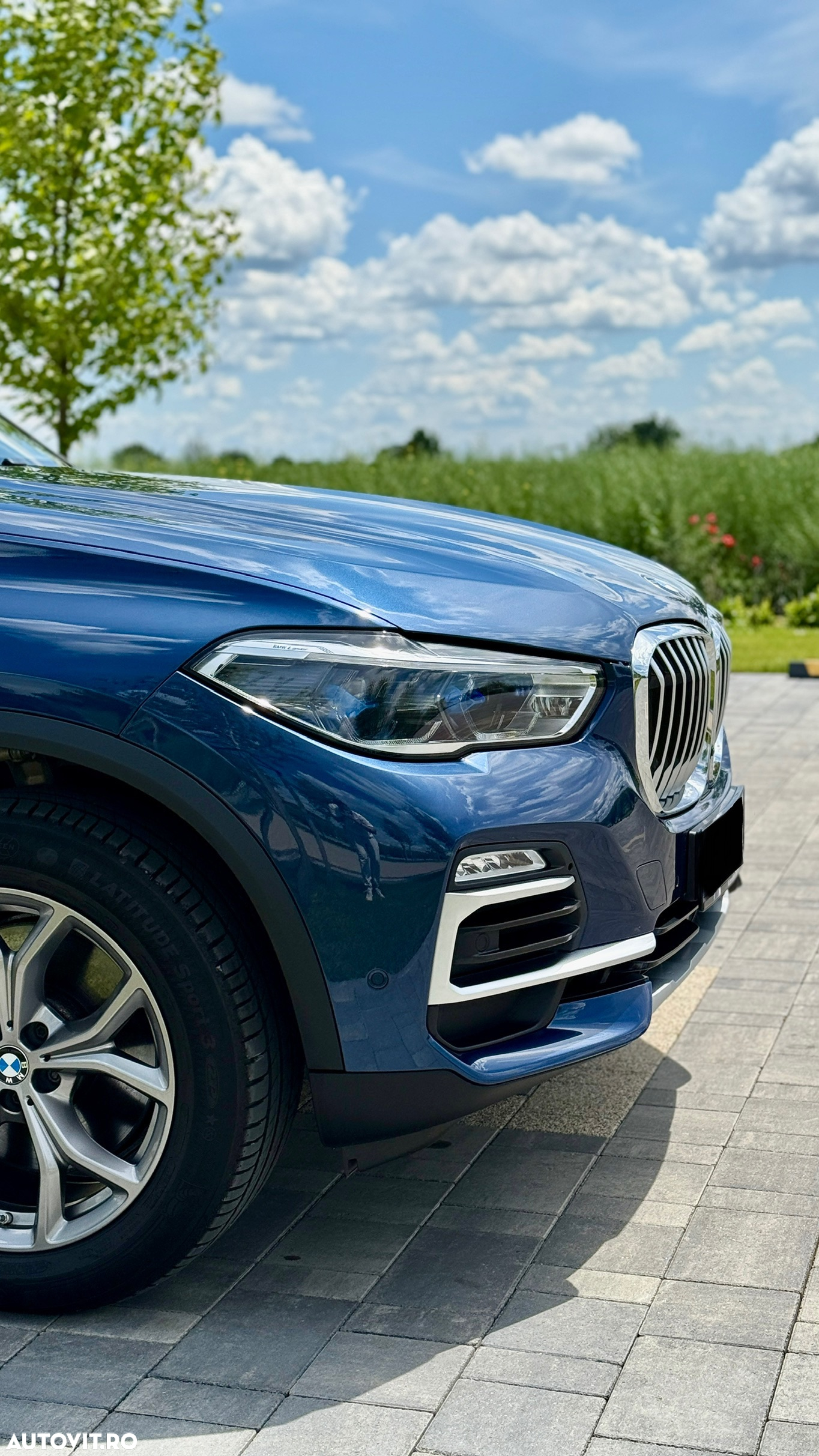 BMW X5 xDrive45e AT PHEV - 11