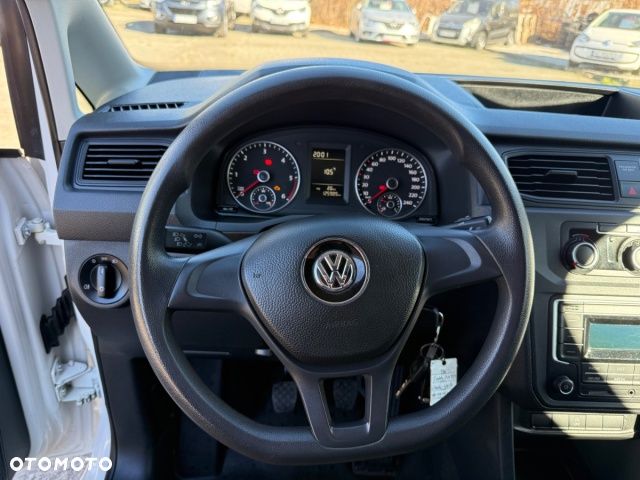 Volkswagen Caddy - 12