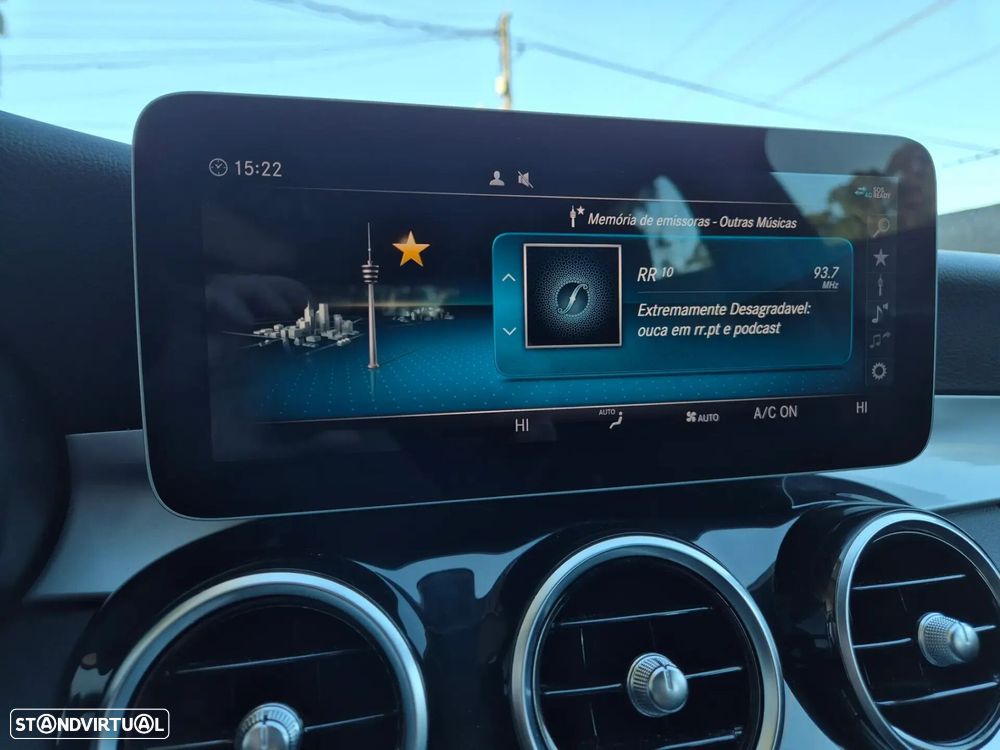 Mercedes-Benz C 200 - 25