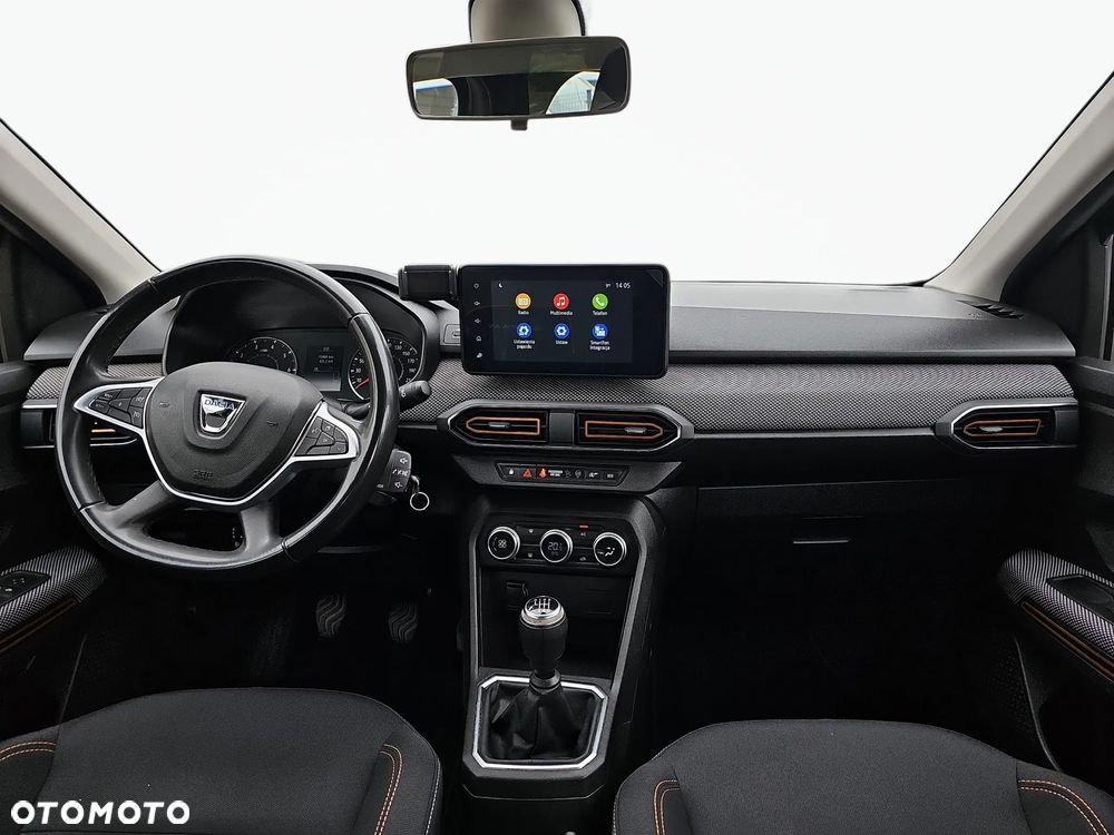 Dacia Sandero Stepway 1.0 TCe Laureate S&S - 24