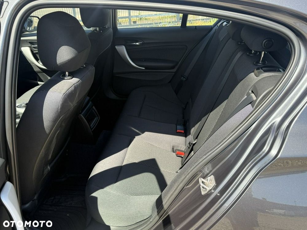 BMW Seria 1 - 7