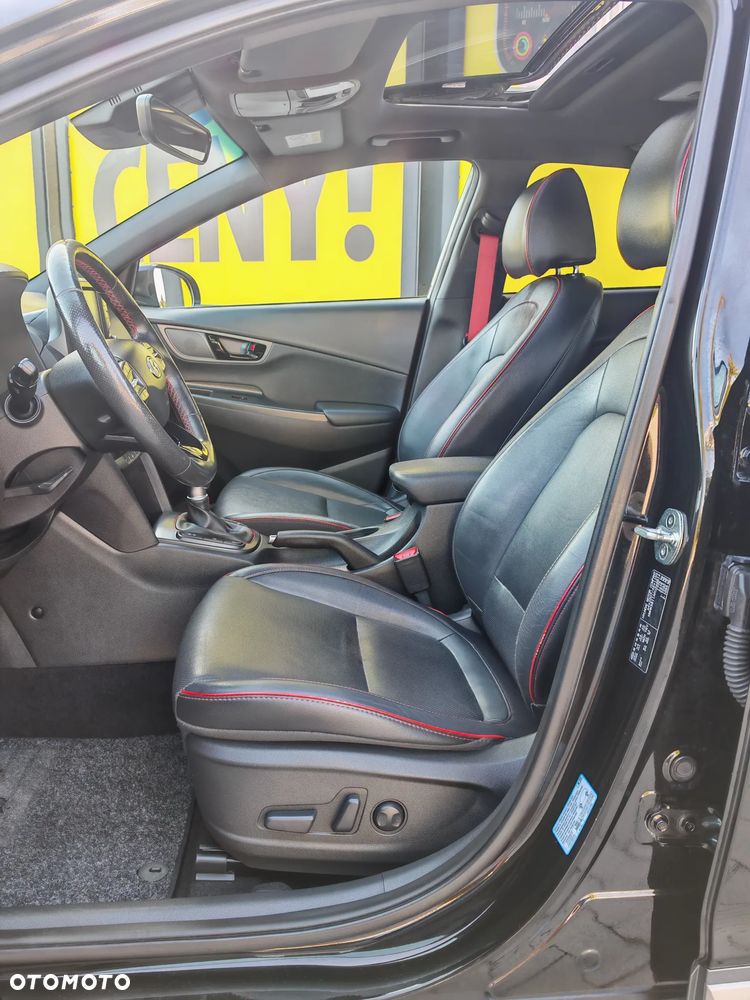 Hyundai Kona 1.0 T-GDI Premium - 38