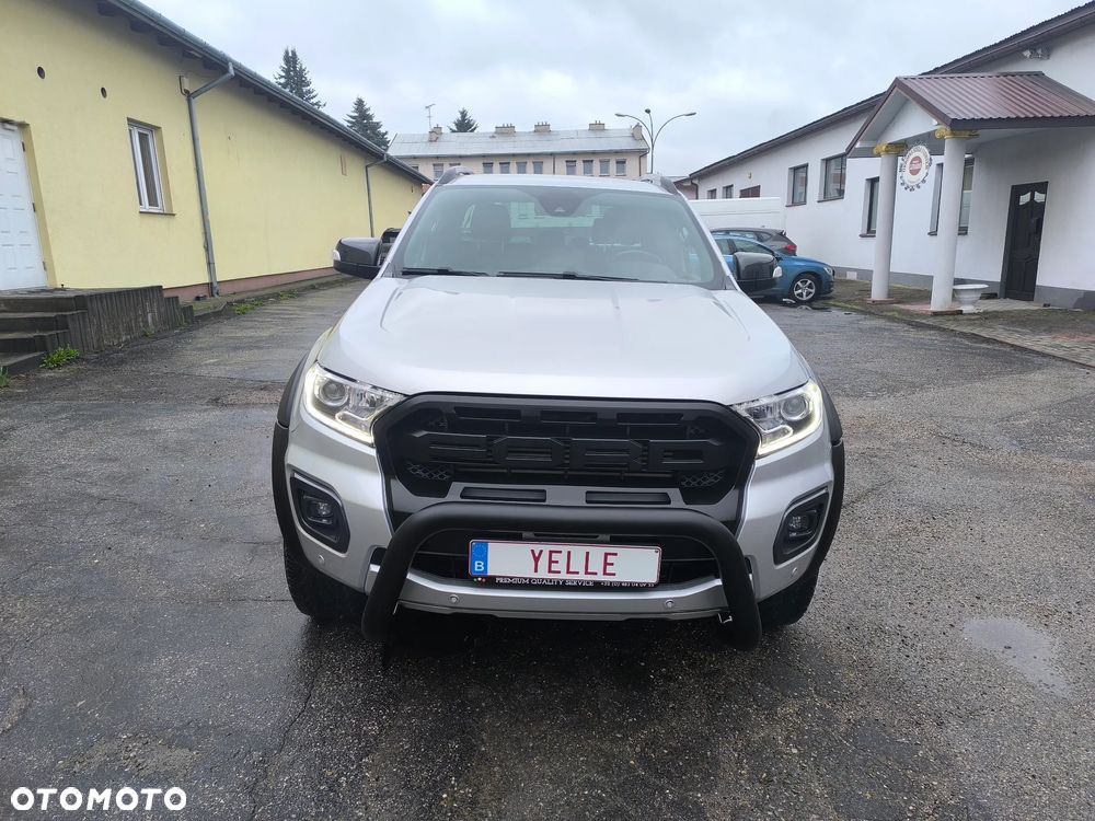 Ford Ranger 2.0 EcoBlue 4x4 DC Wildtrak - 2