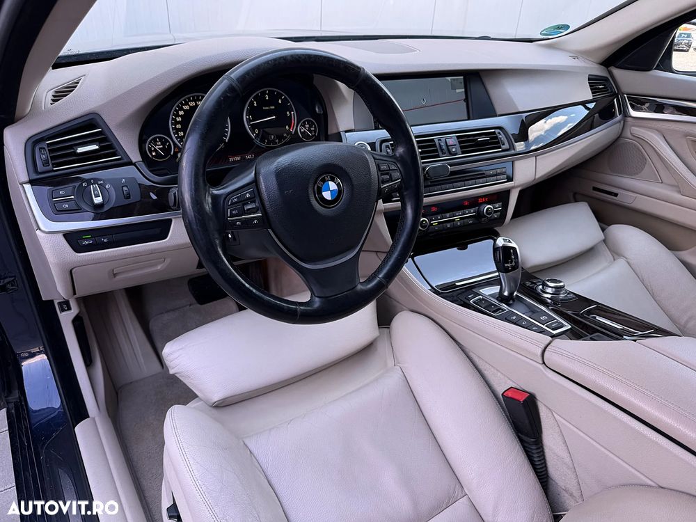 BMW Seria 5 535d xDrive Aut. - 11