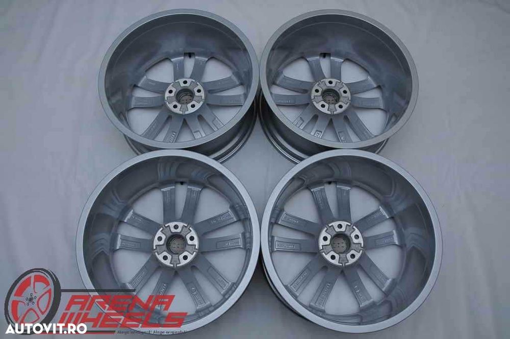 Jante Noi 20 inch Originale Audi Q7 SQ7 4M R20 - 6