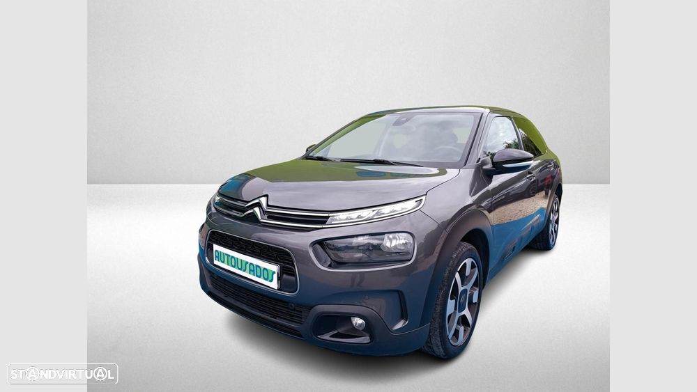Citroën C4 Cactus 1.5 BlueHDi Shine Pack - 1