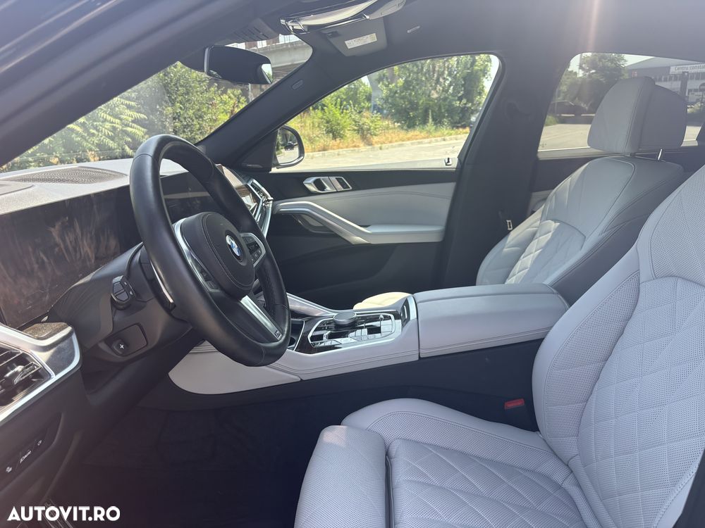 BMW X6 xDrive30d AT MHEV - 14