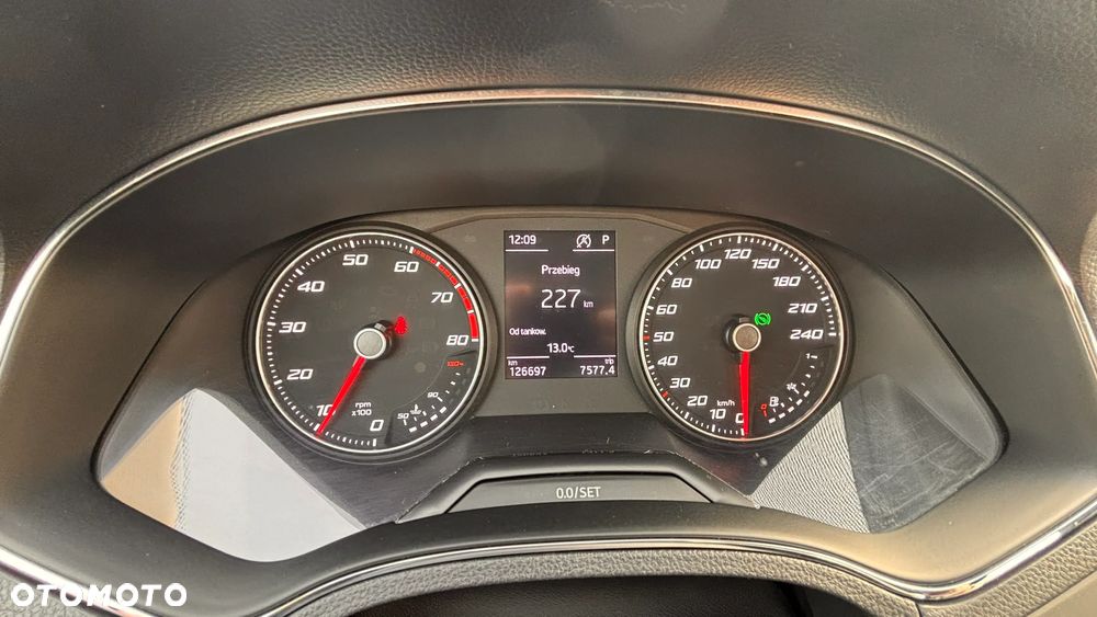 Seat Ibiza 1.0 TSI Full LED S&S DSG - 9