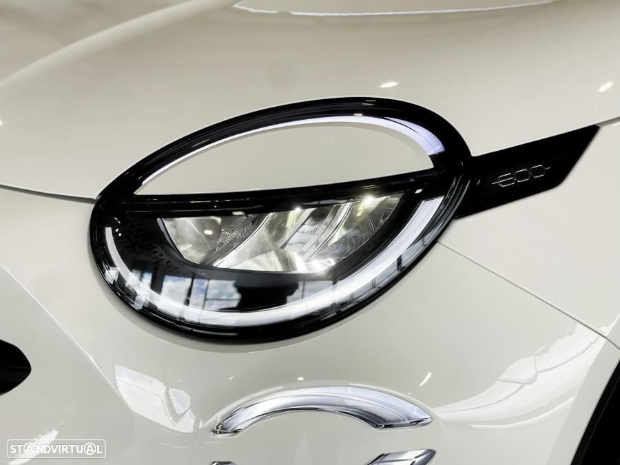 Fiat 600 1.2 Hybrid La Prima - 7