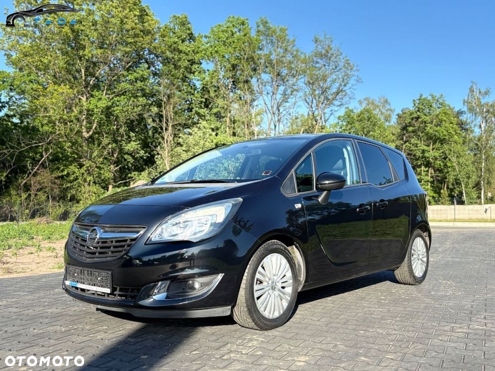 Opel Meriva 1.4 T Cosmo S&S - 3