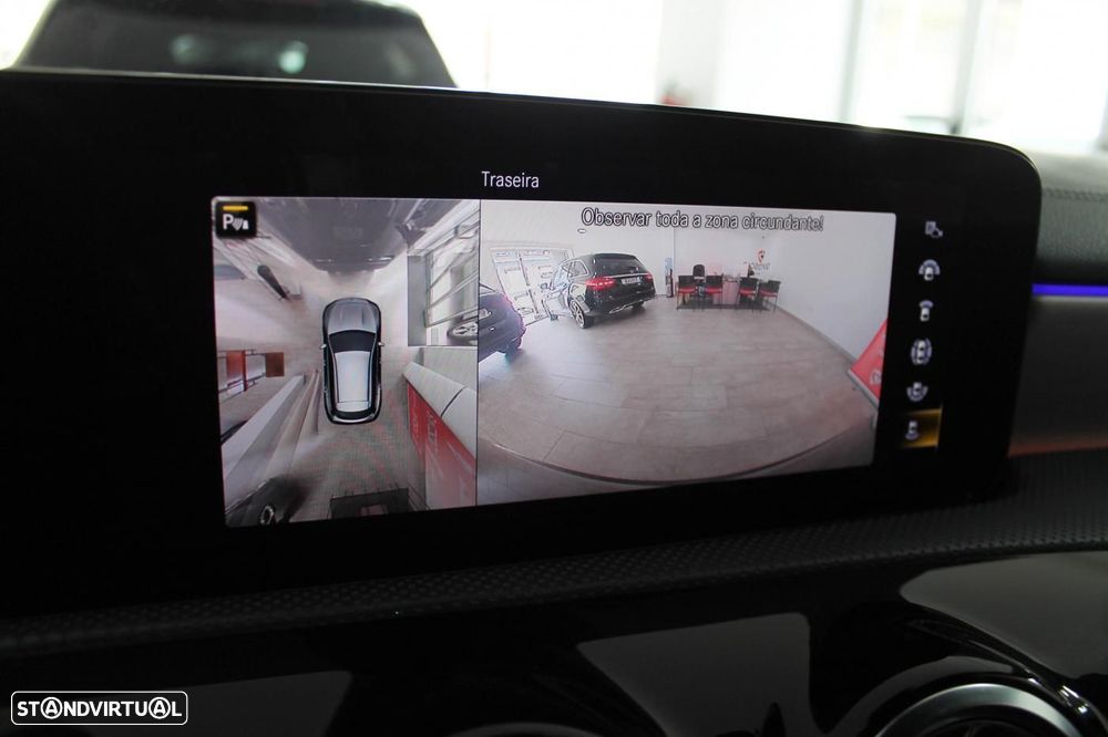 Mercedes-Benz CLA 180 d Shooting Brake Progressive Aut. - 14