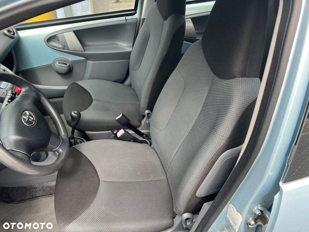 Toyota Aygo 1.0 VVT-i Black - 15