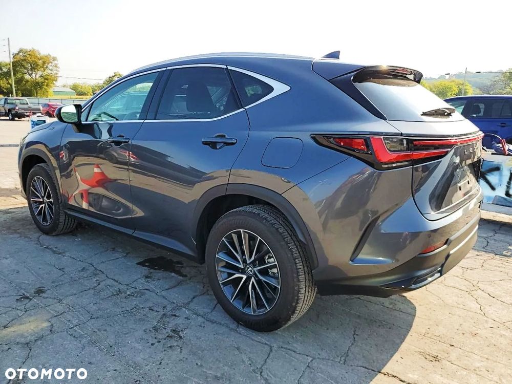 Lexus NX - 2