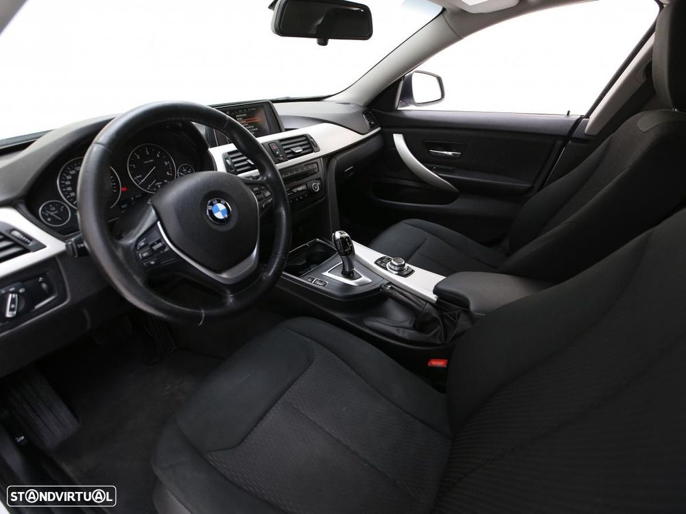 BMW 420 Gran Coupé - 10