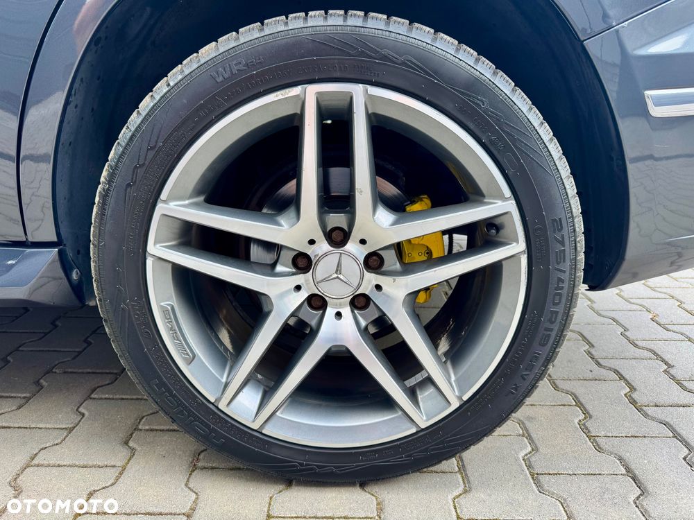 Mercedes-Benz GLK 350 CDI 4-Matic - 17
