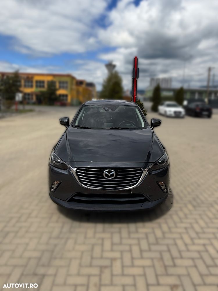 Mazda CX-3 - 2