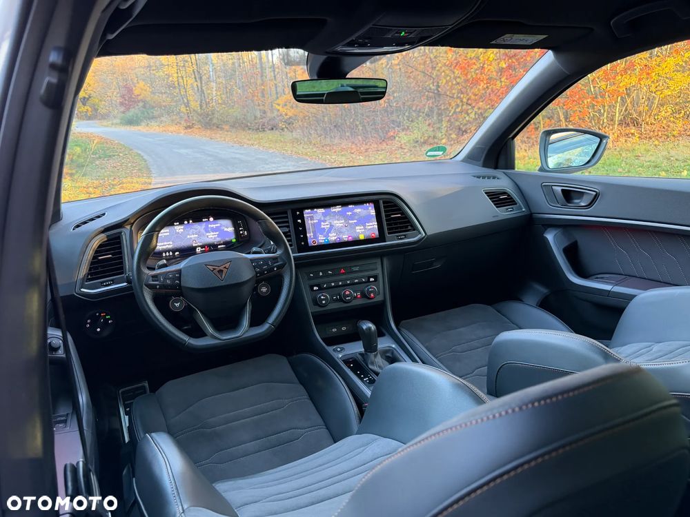 Cupra Ateca 2.0 TSI 4Drive DSG EDITION VZ - 7