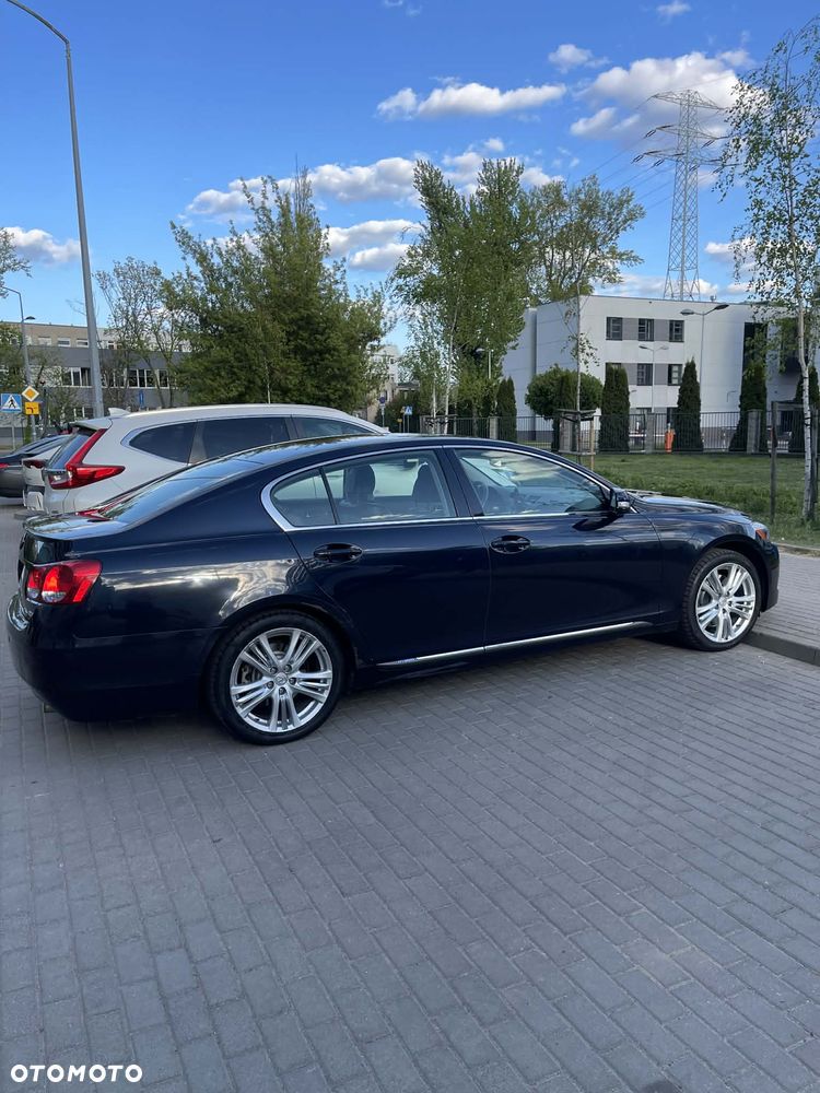 Lexus GS - 7