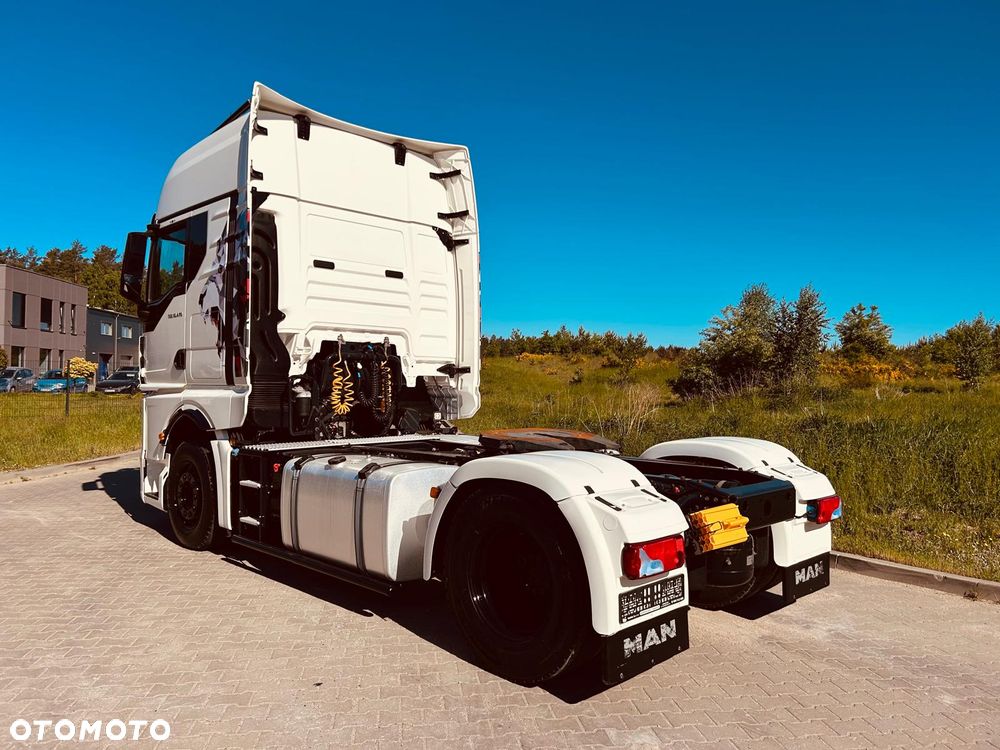 MAN TGX 18.470 - 9