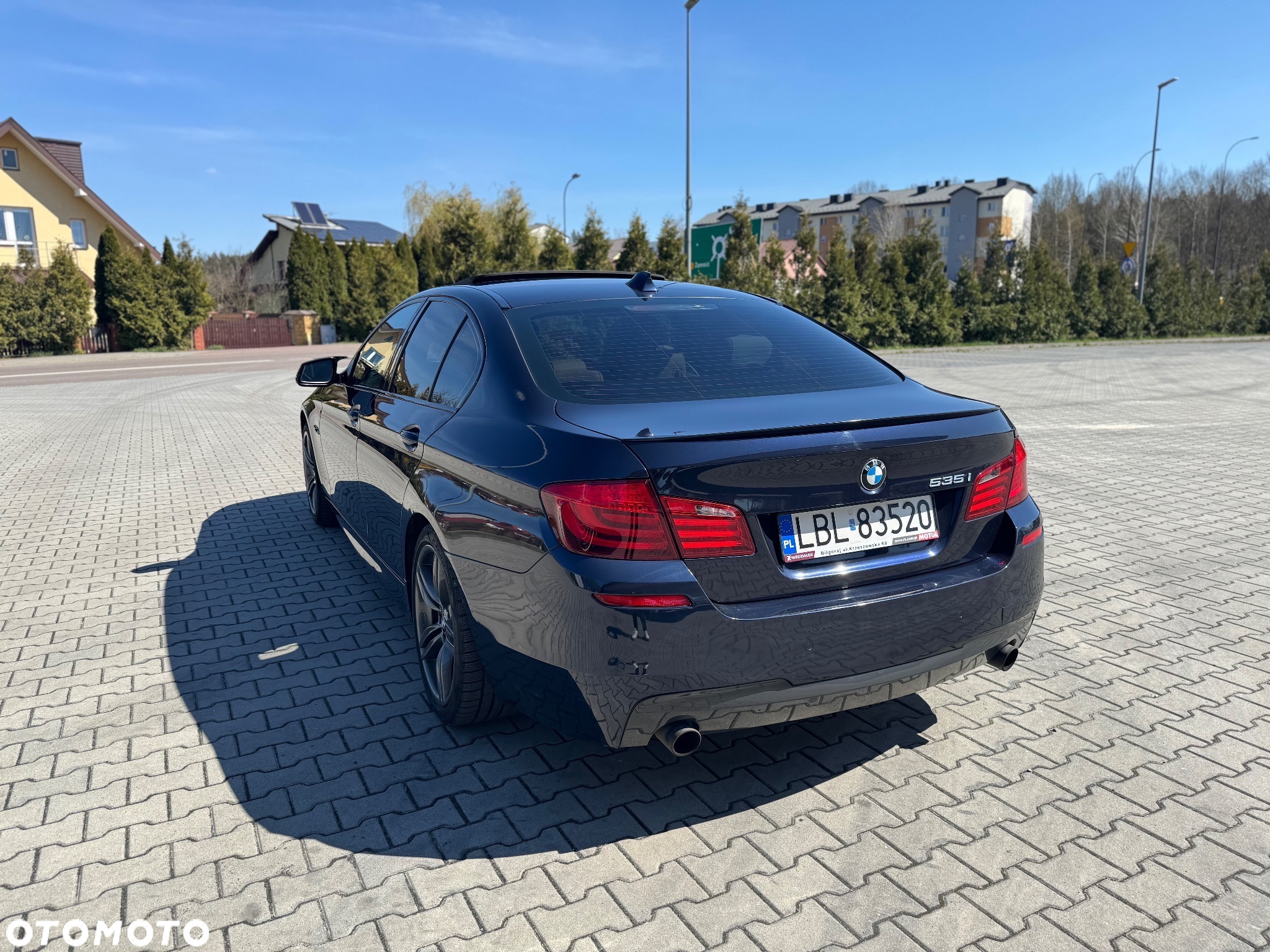 BMW Seria 5 - 6