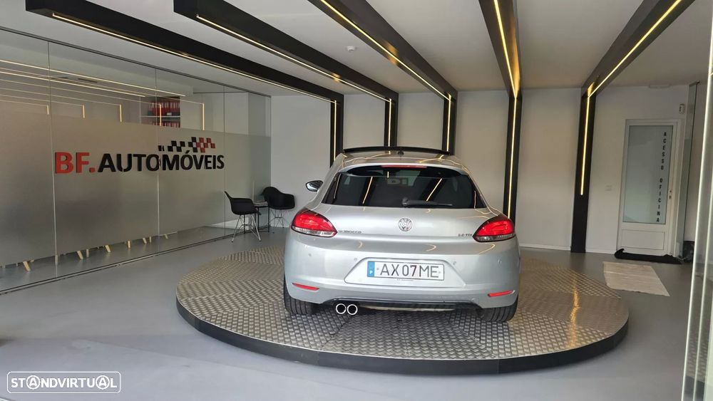 VW Scirocco 2.0 TDI Sport - 17