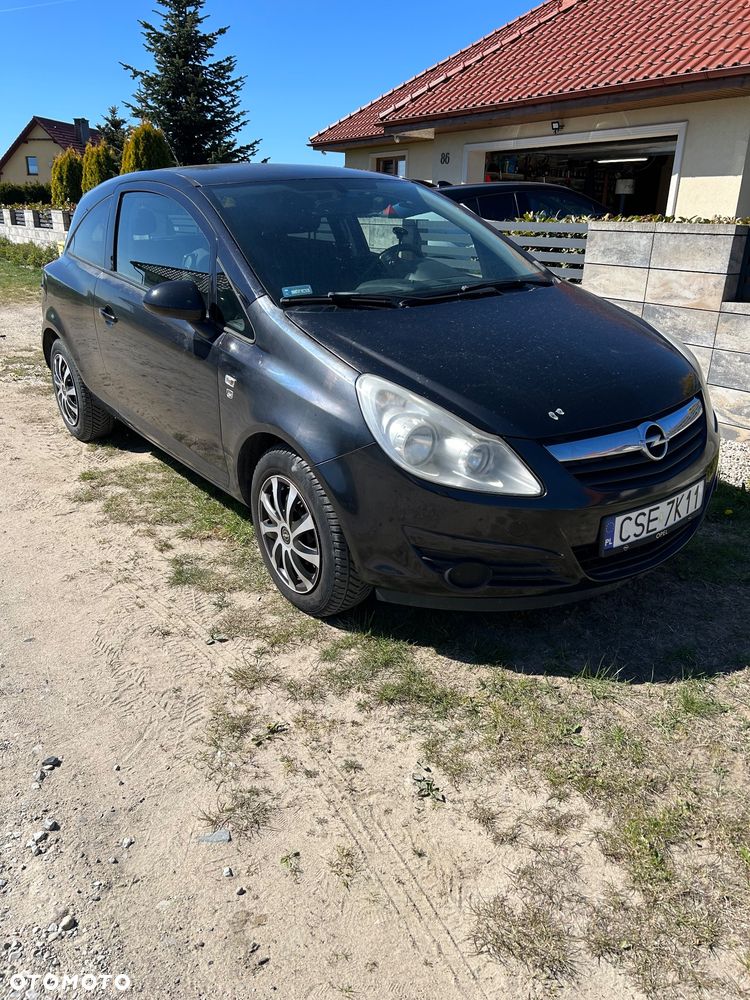 Opel Corsa 1.3 CDTI 111 - 1