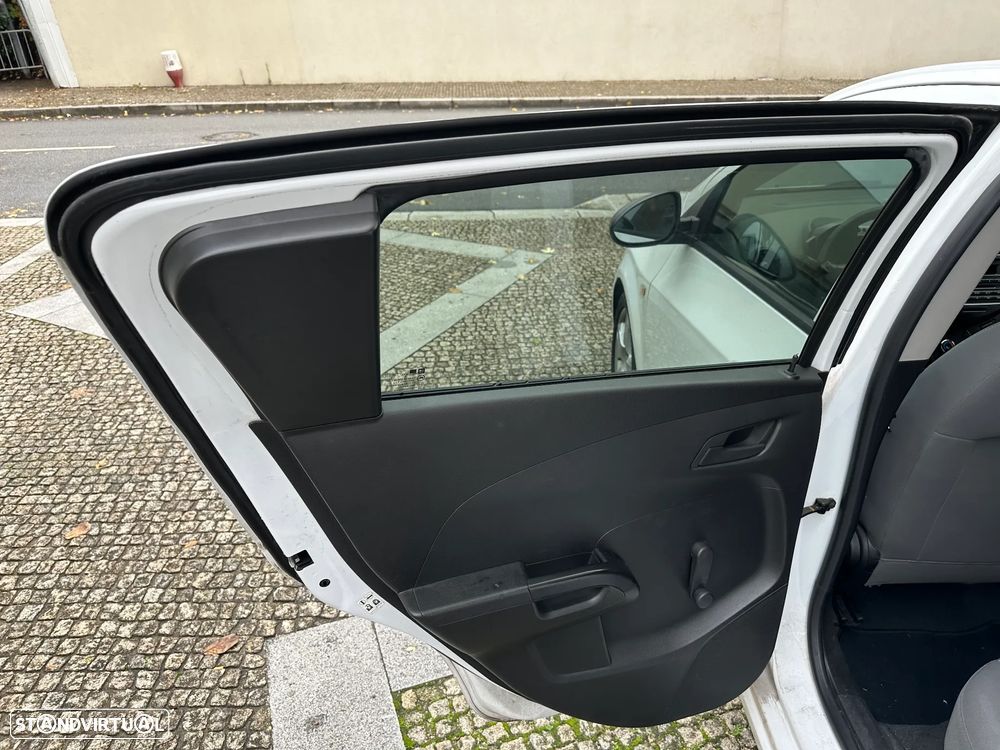 Chevrolet Aveo 1.3 TCDi LS - 16