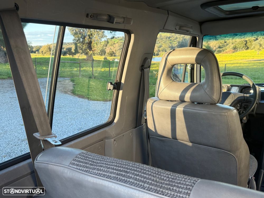 Mitsubishi Pajero 2.5 TDi Intercooler - 17