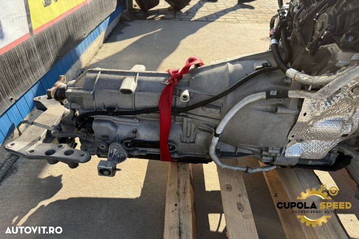 Cutie de viteze automata 2.0i Benzina GA8L51CZ BMW Seria 5 G30/G31 [f - 7