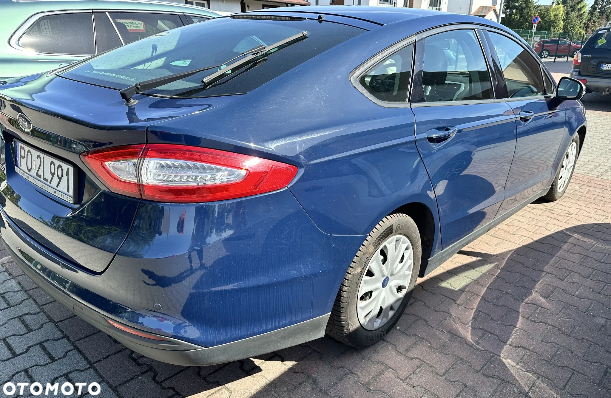 Ford Mondeo - 4
