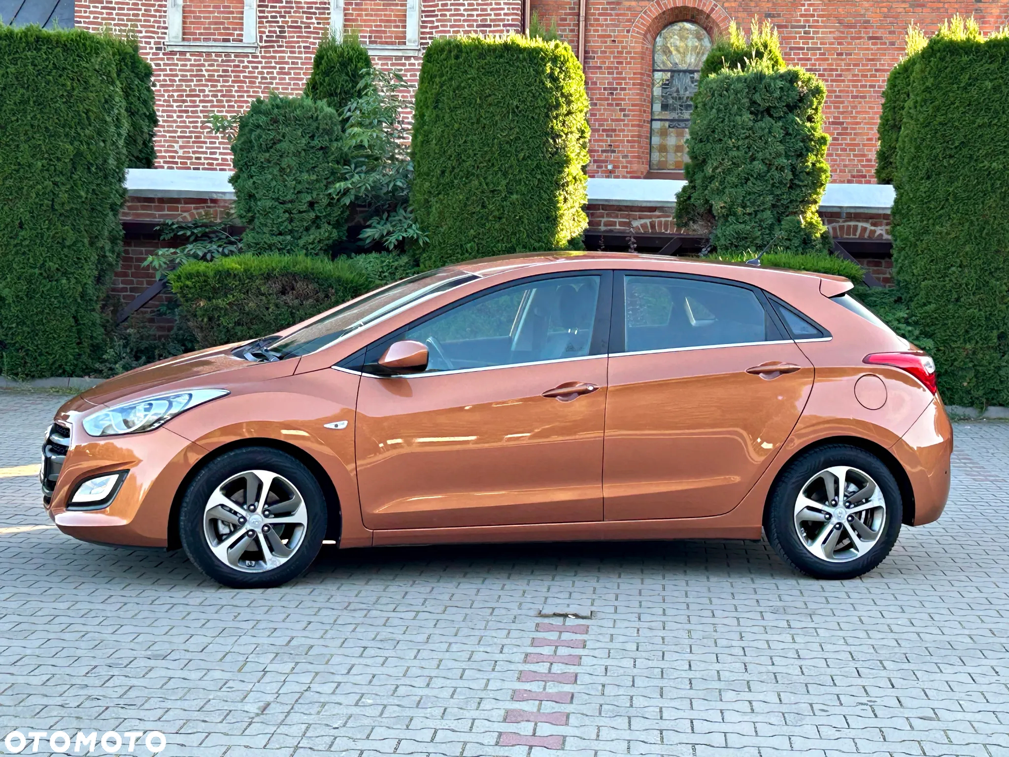 Hyundai i30 1.4 BlueDrive Comfort - 11