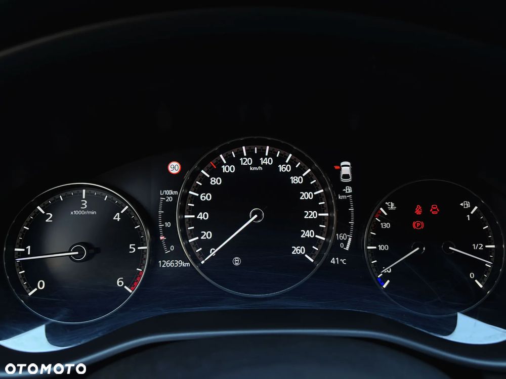 Mazda 3 SKYACTIV-D 1.8 - 21