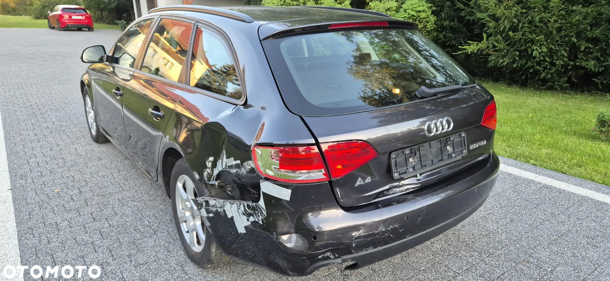 Audi A4 2.0 TDI - 4