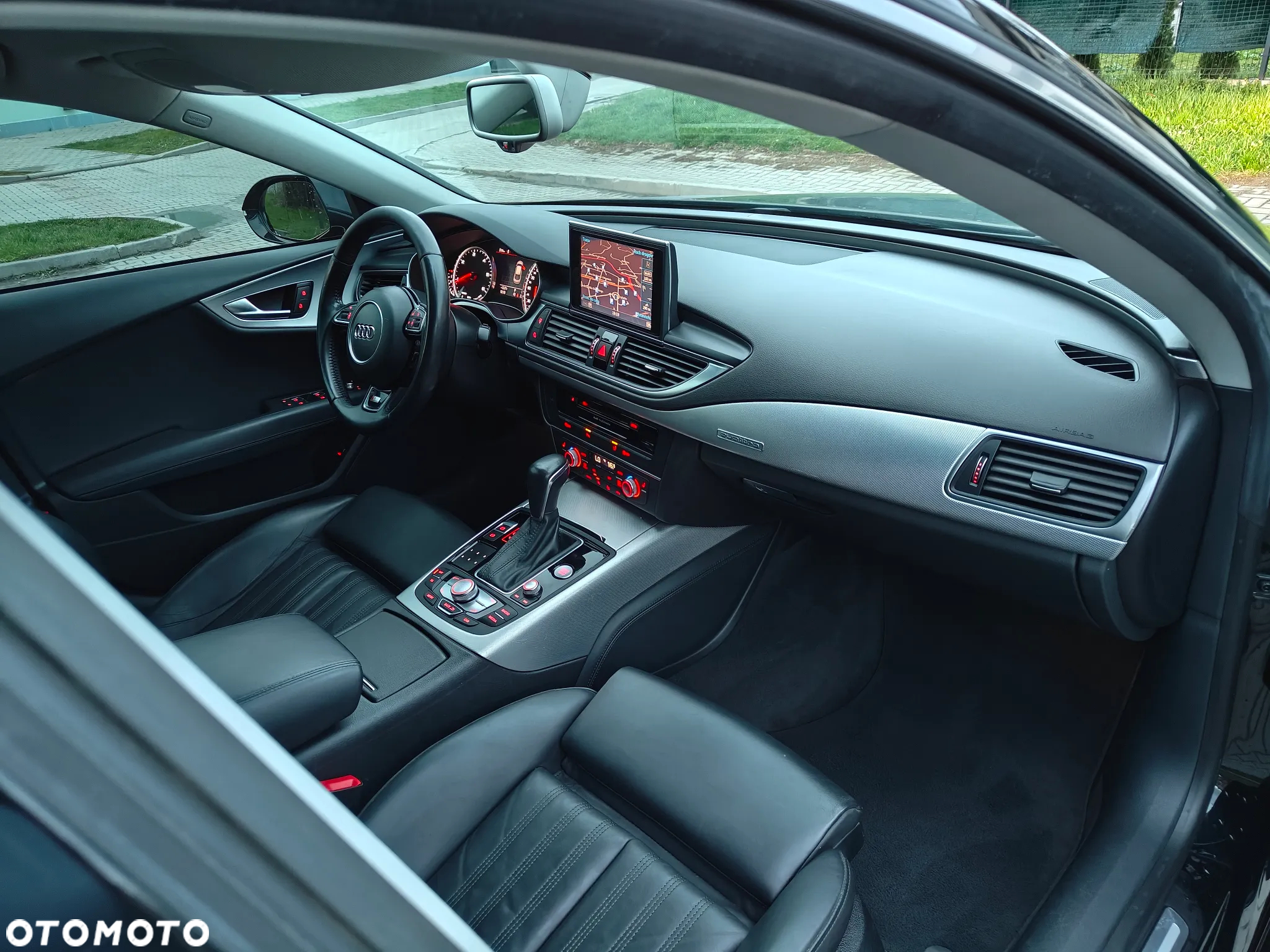 Audi A7 Sportback 3.0 TDI Quattro S tronic - 30